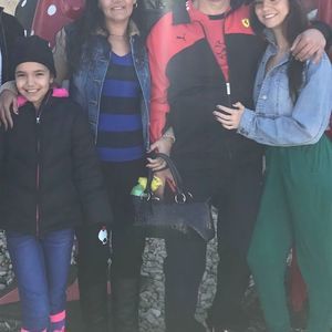 Meet your Posher, Leydi